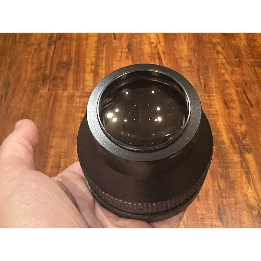 RCA WAL01A Wide Angle Conversion Lens with Adapters & Case For RCA Video Camera